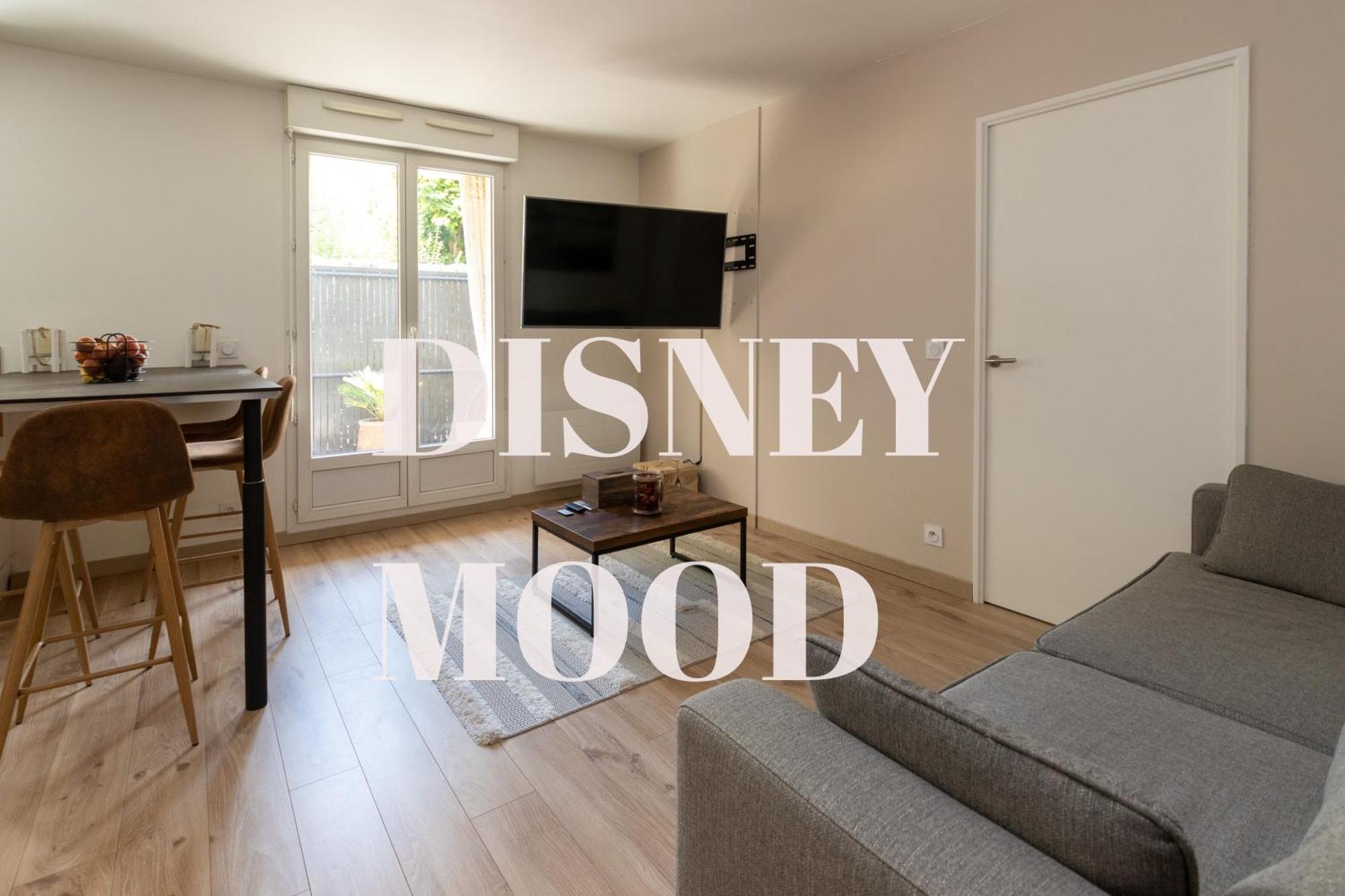 Le Splend'Id Disneyland Chessy  Dış mekan fotoğraf